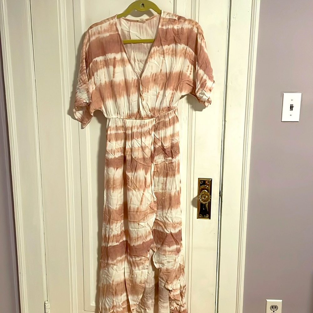 Bohemian summer sun dress